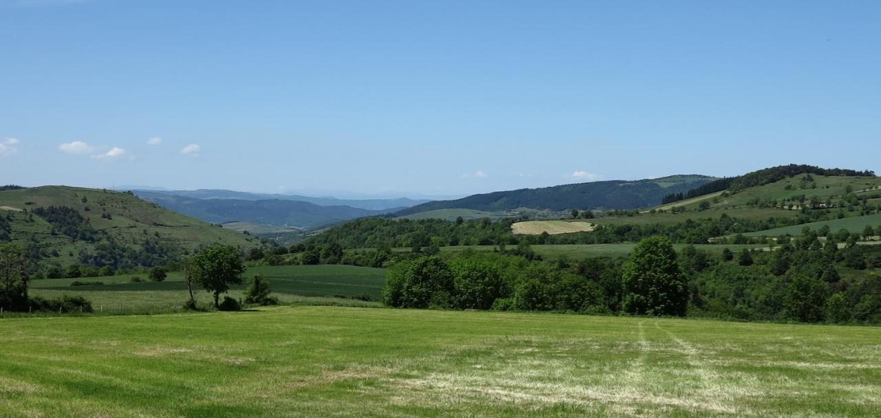 L'Horizon Vert Sembadel Extérieur photo